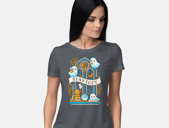 Stay Cozy And Spooky