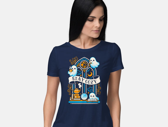 Stay Cozy And Spooky