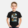Stay Cozy And Spooky-Youth-Basic-Tee-NemiMakeit