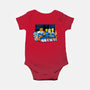 Cromulent Four-Baby-Basic-Onesie-PrimePremne