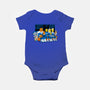 Cromulent Four-Baby-Basic-Onesie-PrimePremne