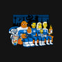 Cromulent Four-Youth-Crew Neck-Sweatshirt-PrimePremne