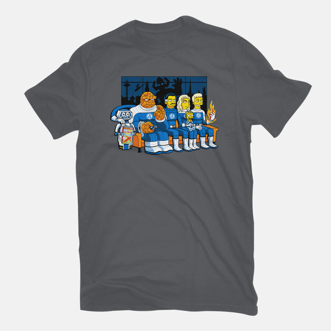 Cromulent Four-Unisex-Basic-Tee-PrimePremne