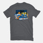 Cromulent Four-Unisex-Basic-Tee-PrimePremne