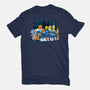 Cromulent Four-Unisex-Basic-Tee-PrimePremne