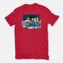 Cromulent Four-Unisex-Basic-Tee-PrimePremne