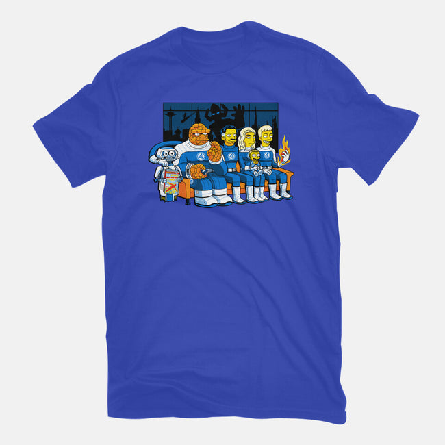 Cromulent Four-Unisex-Basic-Tee-PrimePremne