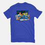 Cromulent Four-Unisex-Basic-Tee-PrimePremne