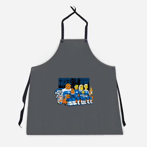 Cromulent Four-Unisex-Kitchen-Apron-PrimePremne