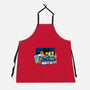 Cromulent Four-Unisex-Kitchen-Apron-PrimePremne