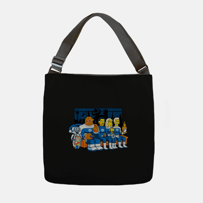 Cromulent Four-None-Adjustable Tote-Bag-PrimePremne
