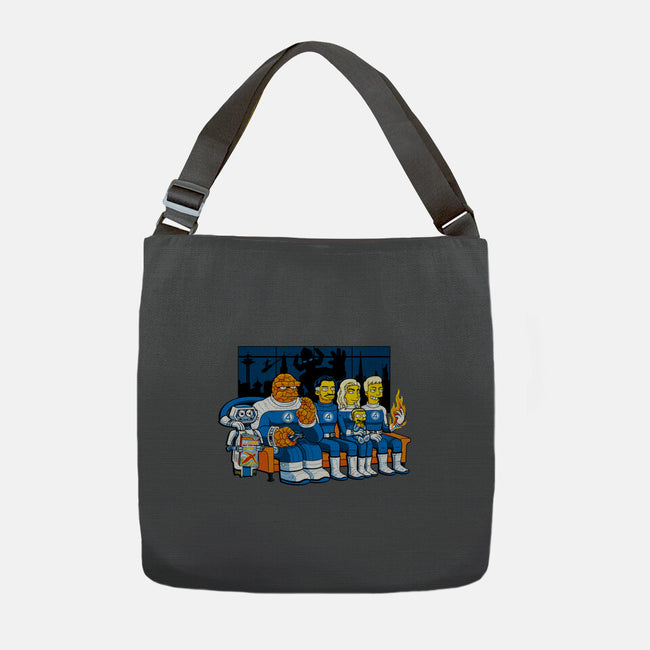 Cromulent Four-None-Adjustable Tote-Bag-PrimePremne