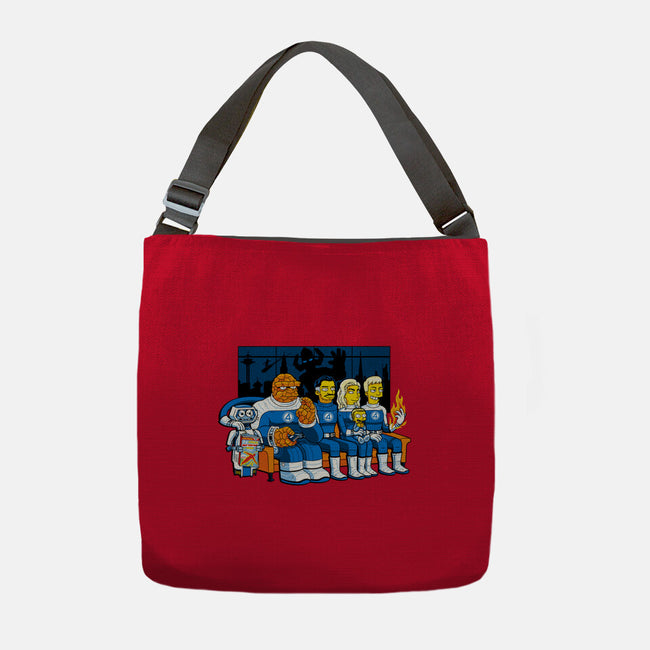 Cromulent Four-None-Adjustable Tote-Bag-PrimePremne