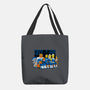 Cromulent Four-None-Basic Tote-Bag-PrimePremne