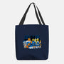 Cromulent Four-None-Basic Tote-Bag-PrimePremne