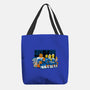 Cromulent Four-None-Basic Tote-Bag-PrimePremne