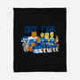 Cromulent Four-None-Fleece-Blanket-PrimePremne