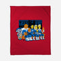 Cromulent Four-None-Fleece-Blanket-PrimePremne