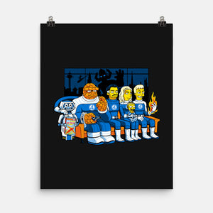 Cromulent Four-None-Matte-Poster-PrimePremne