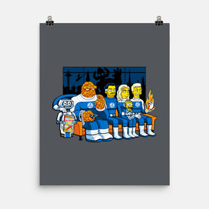 Cromulent Four-None-Matte-Poster-PrimePremne