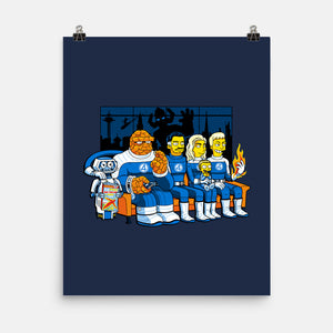 Cromulent Four-None-Matte-Poster-PrimePremne