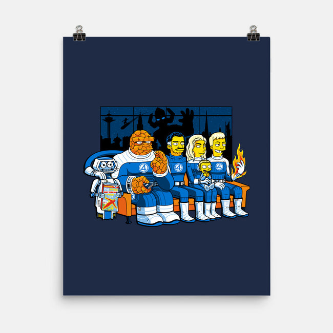 Cromulent Four-None-Matte-Poster-PrimePremne