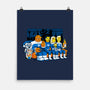 Cromulent Four-None-Matte-Poster-PrimePremne