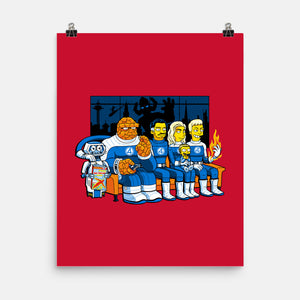 Cromulent Four-None-Matte-Poster-PrimePremne