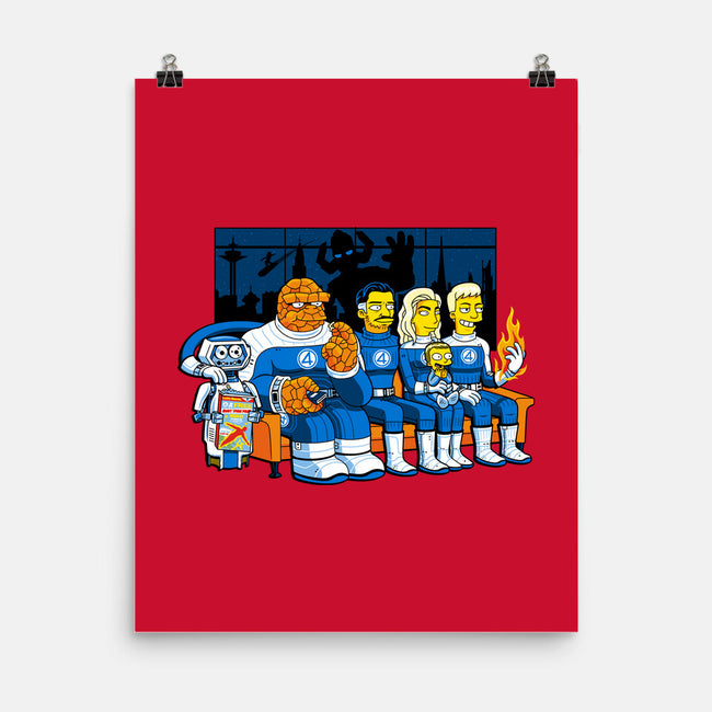 Cromulent Four-None-Matte-Poster-PrimePremne