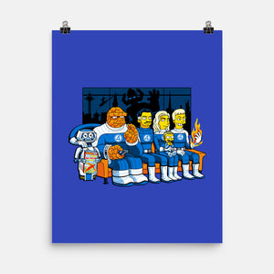 Cromulent Four-None-Matte-Poster-PrimePremne