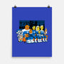 Cromulent Four-None-Matte-Poster-PrimePremne