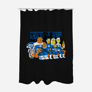 Cromulent Four-None-Polyester-Shower Curtain-PrimePremne