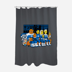 Cromulent Four-None-Polyester-Shower Curtain-PrimePremne
