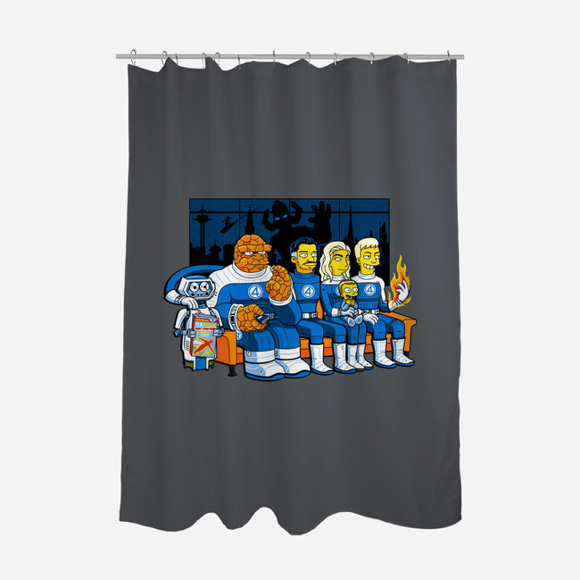 Cromulent Four-None-Polyester-Shower Curtain-PrimePremne
