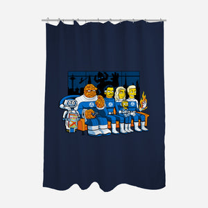 Cromulent Four-None-Polyester-Shower Curtain-PrimePremne