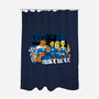 Cromulent Four-None-Polyester-Shower Curtain-PrimePremne