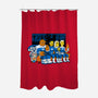 Cromulent Four-None-Polyester-Shower Curtain-PrimePremne