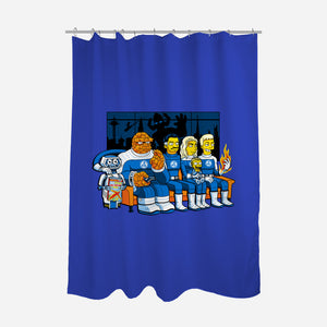 Cromulent Four-None-Polyester-Shower Curtain-PrimePremne
