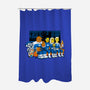 Cromulent Four-None-Polyester-Shower Curtain-PrimePremne