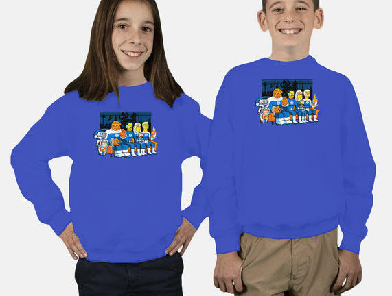 Cromulent Four