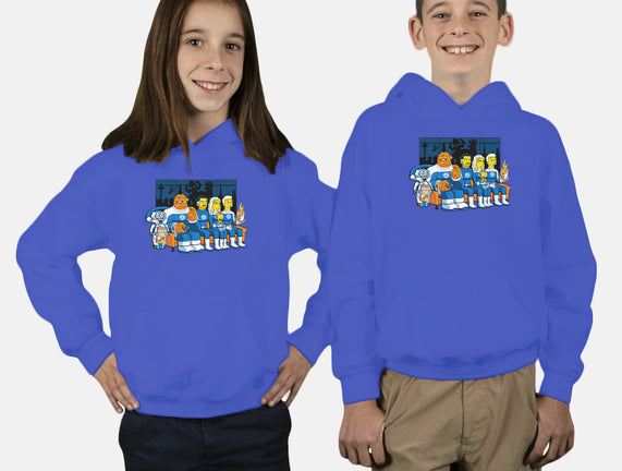 Cromulent Four