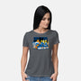 Cromulent Four-Womens-Basic-Tee-PrimePremne