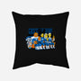 Cromulent Four-None-Removable Cover w Insert-Throw Pillow-PrimePremne
