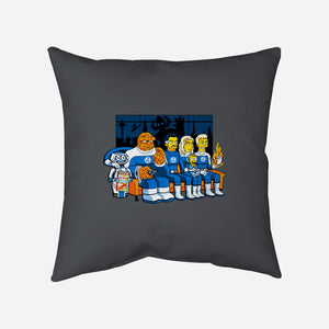 Cromulent Four-None-Removable Cover w Insert-Throw Pillow-PrimePremne