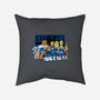 Cromulent Four-None-Removable Cover w Insert-Throw Pillow-PrimePremne