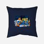 Cromulent Four-None-Removable Cover w Insert-Throw Pillow-PrimePremne