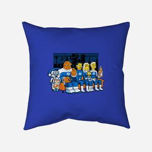 Cromulent Four-None-Removable Cover w Insert-Throw Pillow-PrimePremne