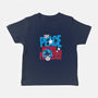 Eat Peace-Baby-Basic-Tee-teesgeex