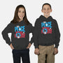 Eat Peace-Youth-Pullover-Sweatshirt-teesgeex