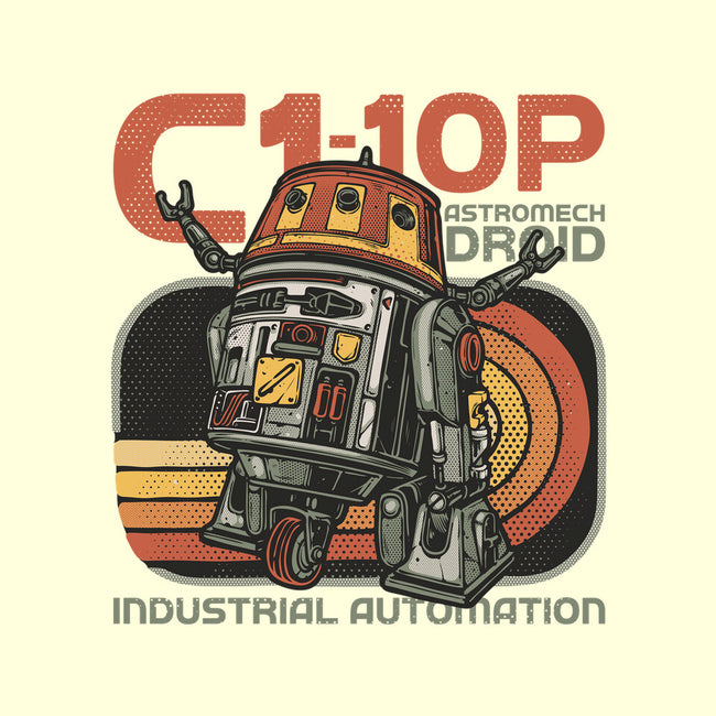 Industrial Automation-Mens-Premium-Tee-glitchygorilla